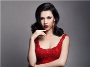 Bóng đá anh, ngoại hạng anh, lịch thi đấu euro 2012, Váy dạ hội đỏ rực của Hoàng My